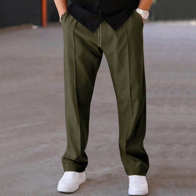 Carlo – BreezeFlow Casual Pants