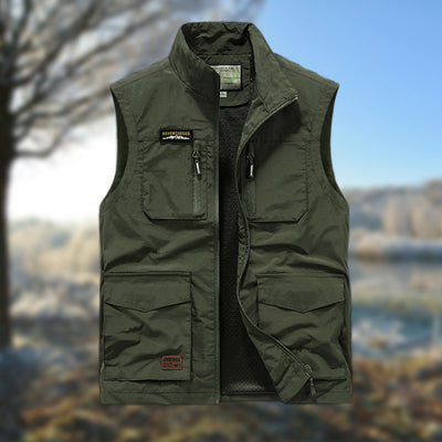 Omar – EnduraFlex Utility Vest